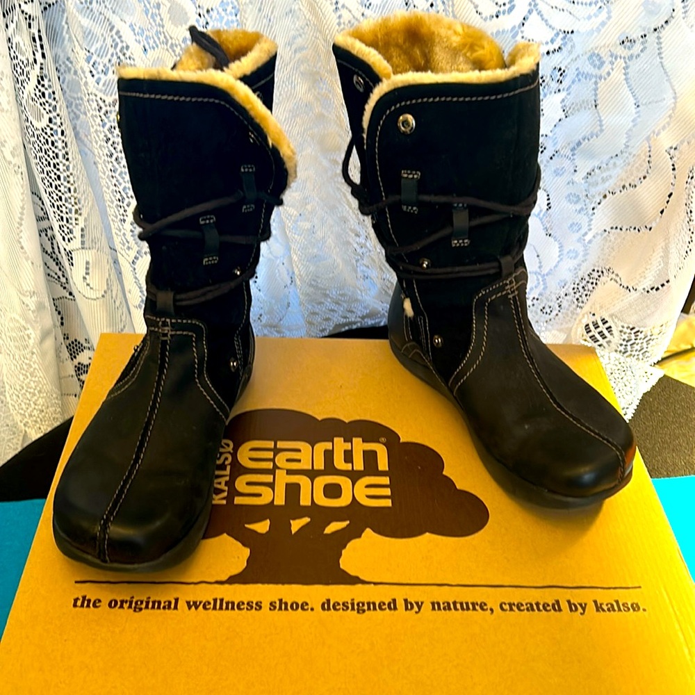 KALSO EARTH BOOTS WINTER MIRAGE 6.5